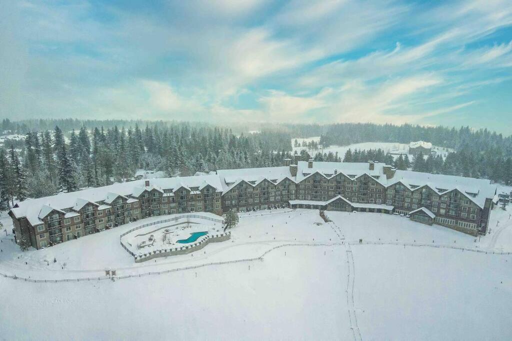 4006 Suncadia Lodge Pool And Hot-Tub Access With Hotel Amenities Cle Elum Exterior photo
